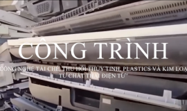 SERIES CÔNG TRÌNH KHOA HỌC TIÊU BIỂU: TỪ RÁC THẢI ĐIỆN TỬ ĐẾN “MỎ VÀNG TRONG ĐÔ THỊ"